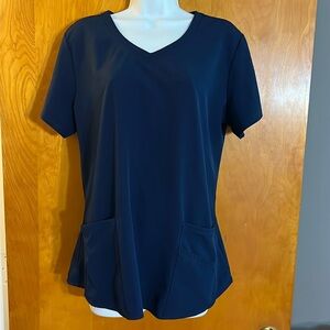 Sketchers by Barco scrub top size Large